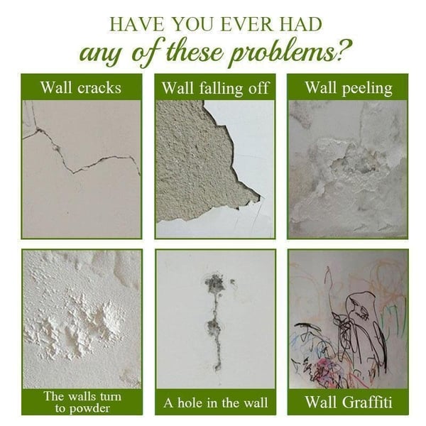 Muur Reparatie Middel 'Professional Repair'