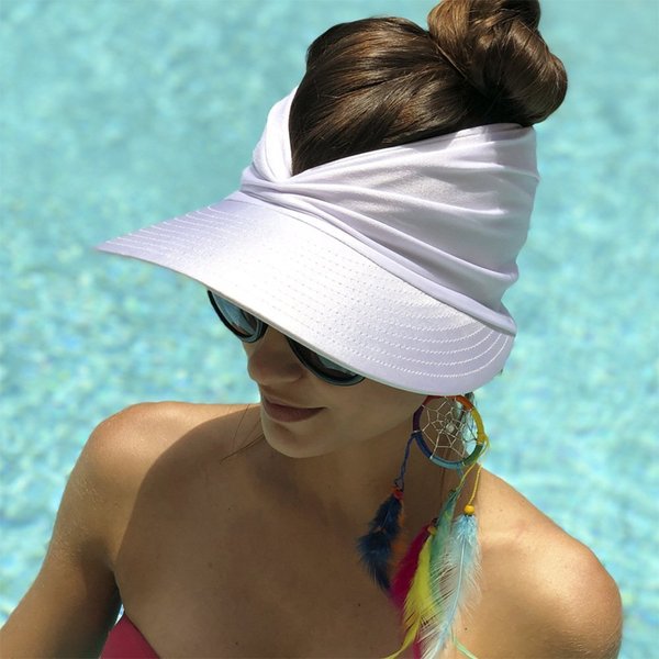 Moderne Zonnehoed Dames