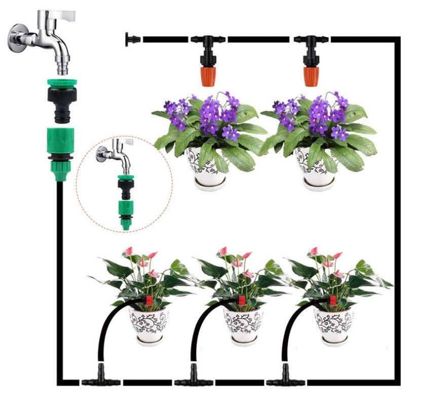 Automatische Tuinberegening Set™