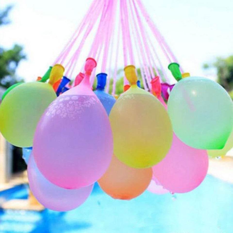 Waterballonnen maker - 111 Ballonnen in 1 minuut (Tijdelijk 50% Korting)