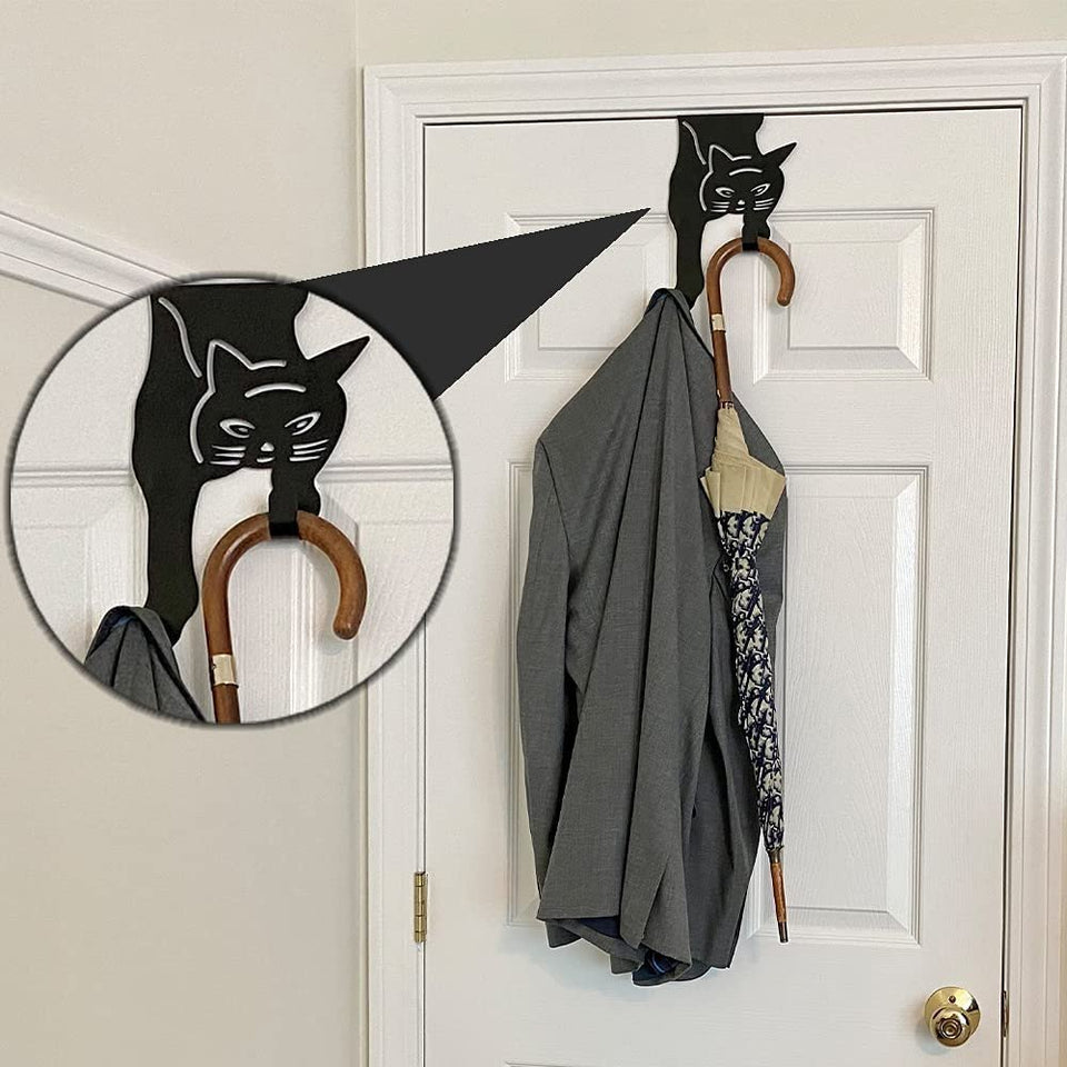 Schattige Deur Hanger