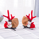 Kerst Haarclips™️ | Gezellig en een geweldig cadeau!