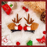 Kerst Haarclips™️ | Gezellig en een geweldig cadeau!