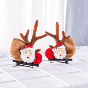 Kerst Haarclips™️ | Gezellig en een geweldig cadeau!