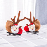 Kerst Haarclips™️ | Gezellig en een geweldig cadeau!