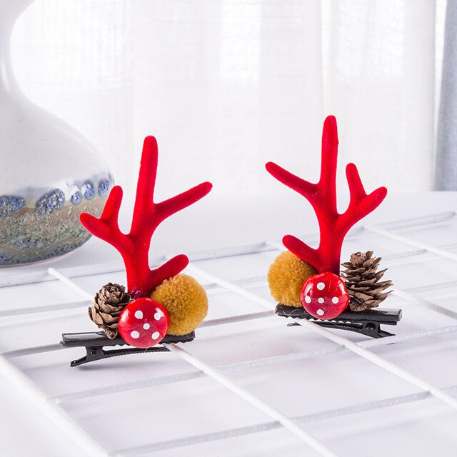 Kerst Haarclips™️ | Gezellig en een geweldig cadeau!