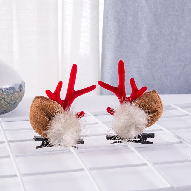 Kerst Haarclips™️ | Gezellig en een geweldig cadeau!