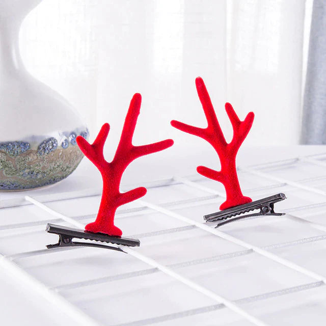 Kerst Haarclips™️ | Gezellig en een geweldig cadeau!