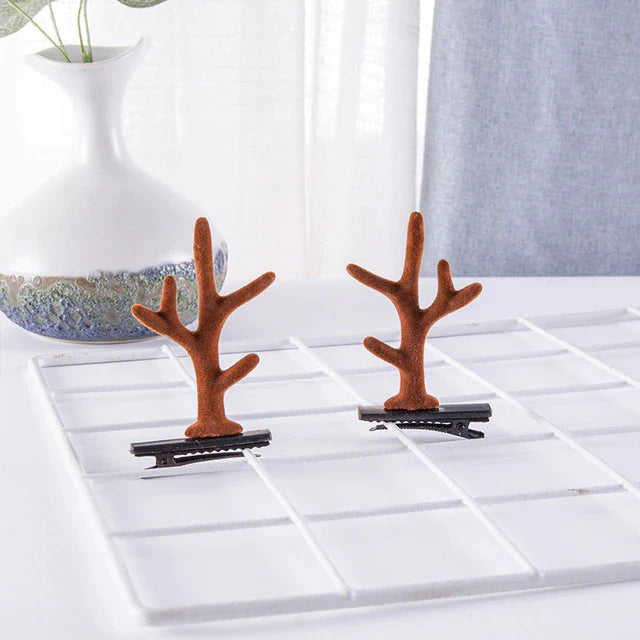 Kerst Haarclips™️ | Gezellig en een geweldig cadeau!