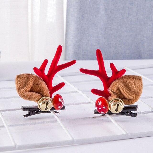 Kerst Haarclips™️ | Gezellig en een geweldig cadeau!