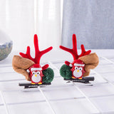 Kerst Haarclips™️ | Gezellig en een geweldig cadeau!
