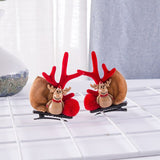 Kerst Haarclips™️ | Gezellig en een geweldig cadeau!