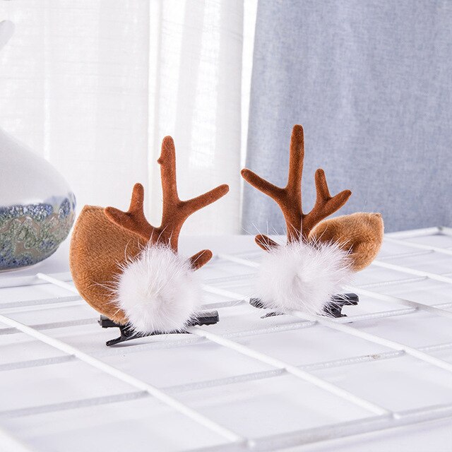 Kerst Haarclips™️ | Gezellig en een geweldig cadeau!
