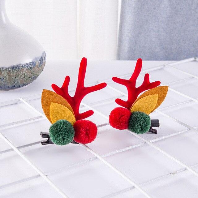 Kerst Haarclips™️ | Gezellig en een geweldig cadeau!