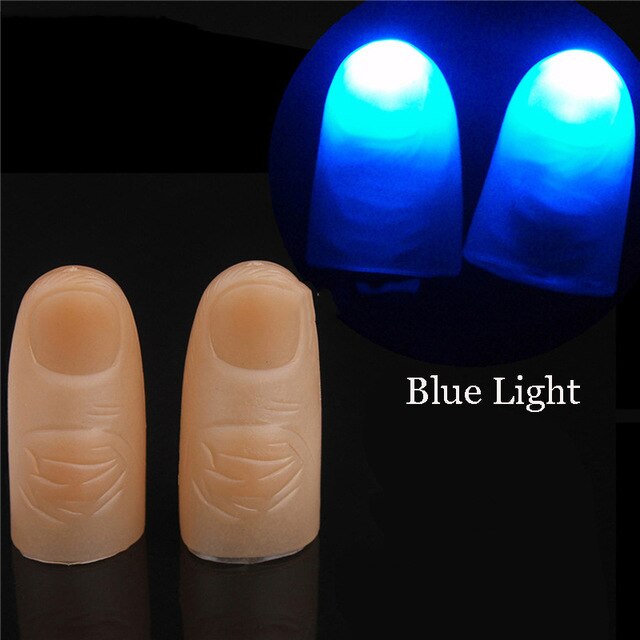 Magische Licht Duimen 'Amazing Magic'