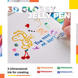 3D Pennen (Set met 6 Kleuren!)
