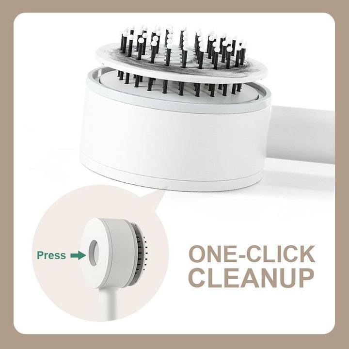 Haarborstel "Easy-Clean"
