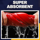 AutoDry Super Absorberende Auto Droog Doek