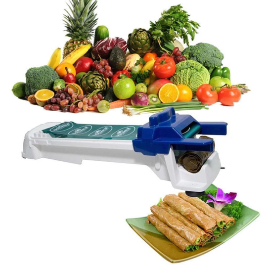 Mini: Loempia - en Wrap Roller