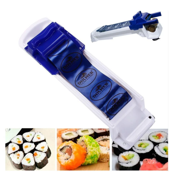 Mini: Loempia - en Wrap Roller