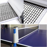Uitschuifbaar Tafeltennis set (Tijdelijk 50% Afgeprijsd)