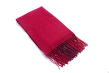 Warme Oversized Sjaal - met Zakken!