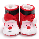 Baby Kerstschoentjes 'Cute & Comfy!'