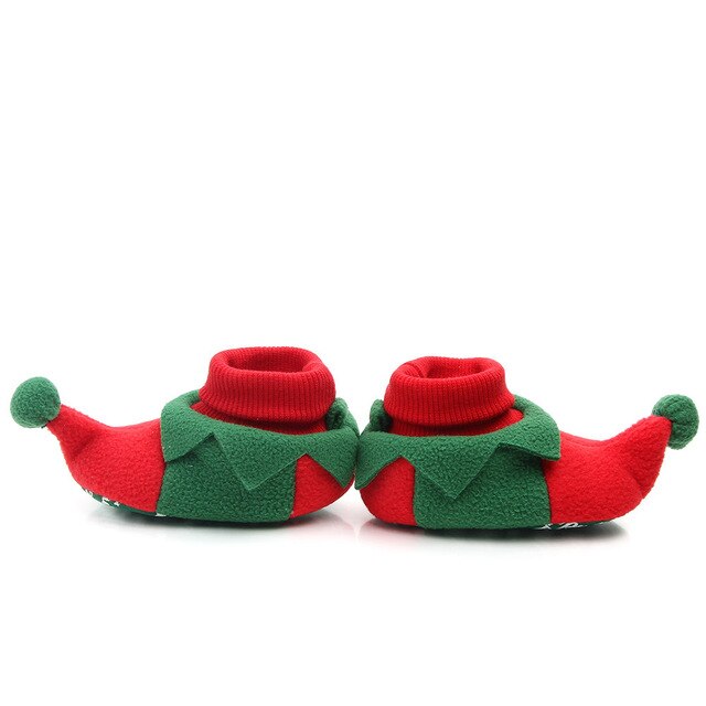 Baby Kerstschoentjes 'Cute & Comfy!'
