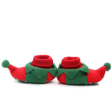 Baby Kerstschoentjes 'Cute & Comfy!'