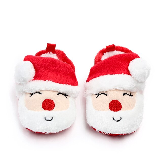 Baby Kerstschoentjes 'Cute & Comfy!'