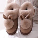 Bunny Pantoffels 'Cute & Cozy'