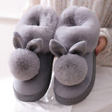 Bunny Pantoffels 'Cute & Cozy'
