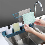 Keuken: Wasbak Rek