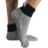 Snijd vaste strand sokken (one size fits all)