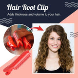 Volume-Gevende Haarclips (Professionele Kwaliteit!) - 2 stuks