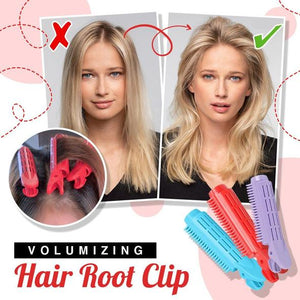 Volume-Gevende Haarclips (Professionele Kwaliteit!) - 2 stuks