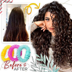 Curlicious™ | 8-Delige Krul Set