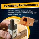 Vierkante-Inkeping Apparaat 'WoodWorking Pro Tools'