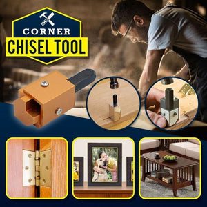 Vierkante-Inkeping Apparaat 'WoodWorking Pro Tools'