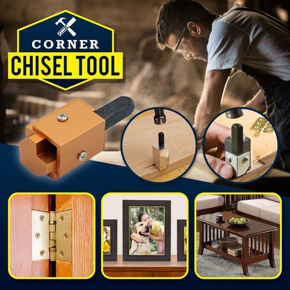 Vierkante-Inkeping Apparaat 'WoodWorking Pro Tools'