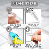 Voeg Schoonmaak - en Reparatie Stift 'Easy Clean™'