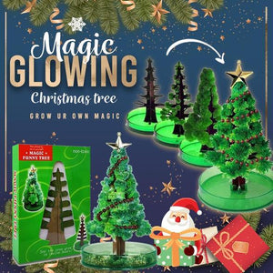 Magische Groeiende Kerstboom 'Safe Science Decorations™'