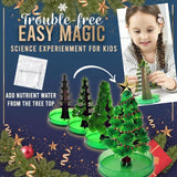 Magische Groeiende Kerstboom 'Safe Science Decorations™'