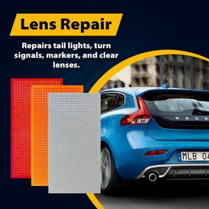 Autolampen Reparatie Set 'Pro'