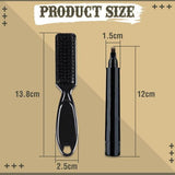 Baard Opvullende Pen - Complete Set