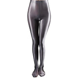 Glanzende Leggings 'Satin Deluxe'