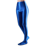 Glanzende Leggings 'Satin Deluxe'