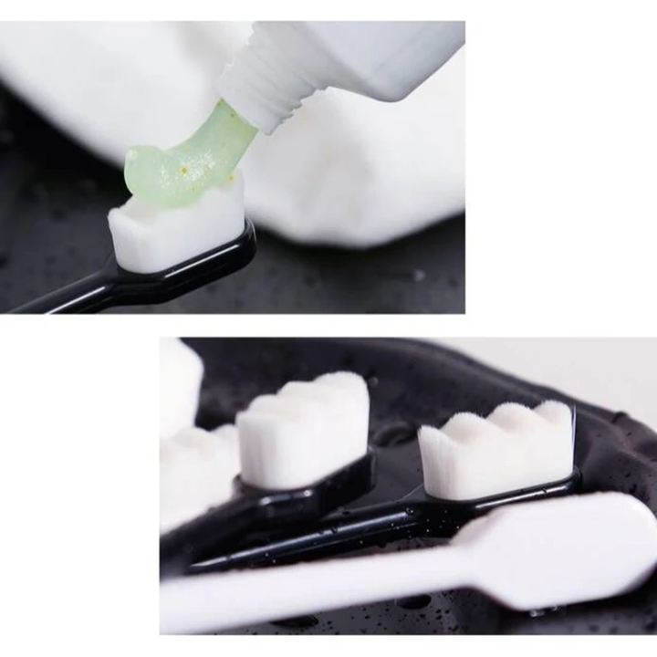 Nano Brush® - Voor gezonde en witte tanden