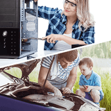 Hoogwaardige Multifunctionele Schroevendraaier Set Pro