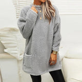 Warme Wintertrui "Super Comfy"